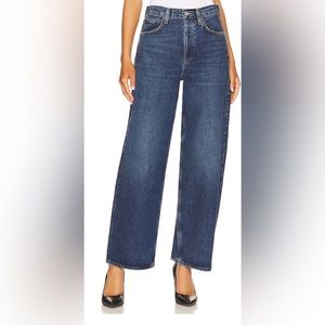 AGOLDE Low Slung Baggy in color Image size 26